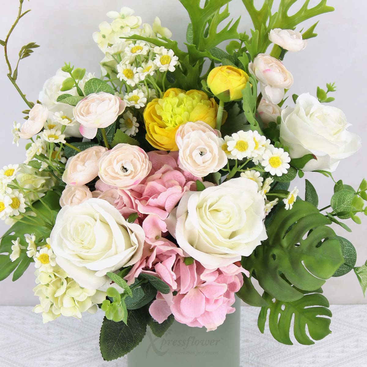 EB2502 Spring Whispers Artificial Flowers 1c