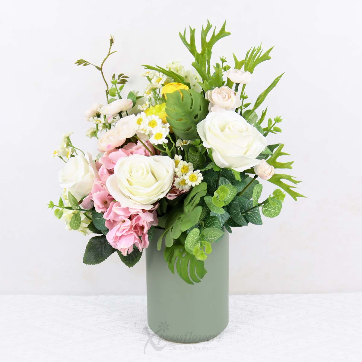 EB2502 Spring Whispers Artificial Flowers 1d