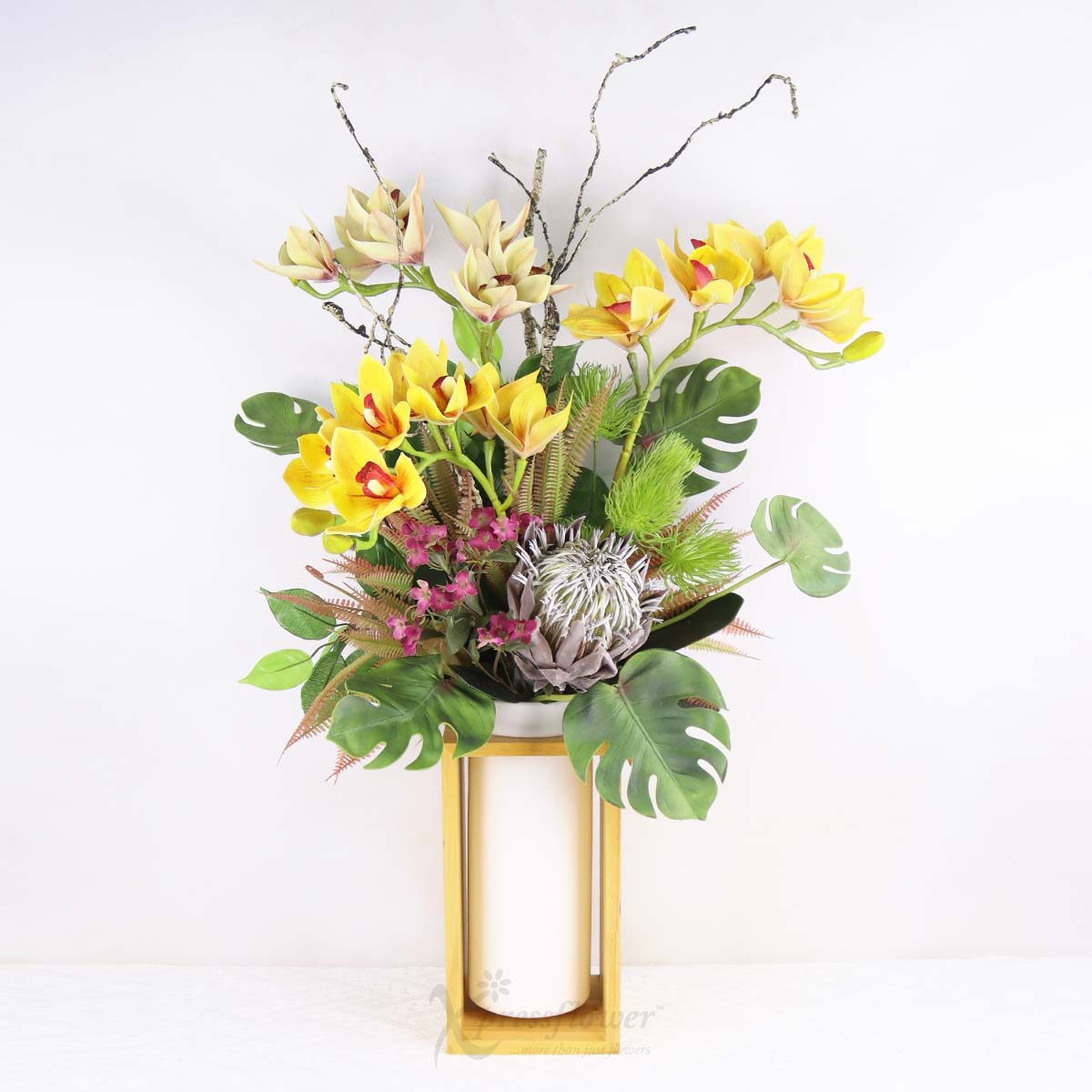 Tropic Majesty (Artificial Flowers)