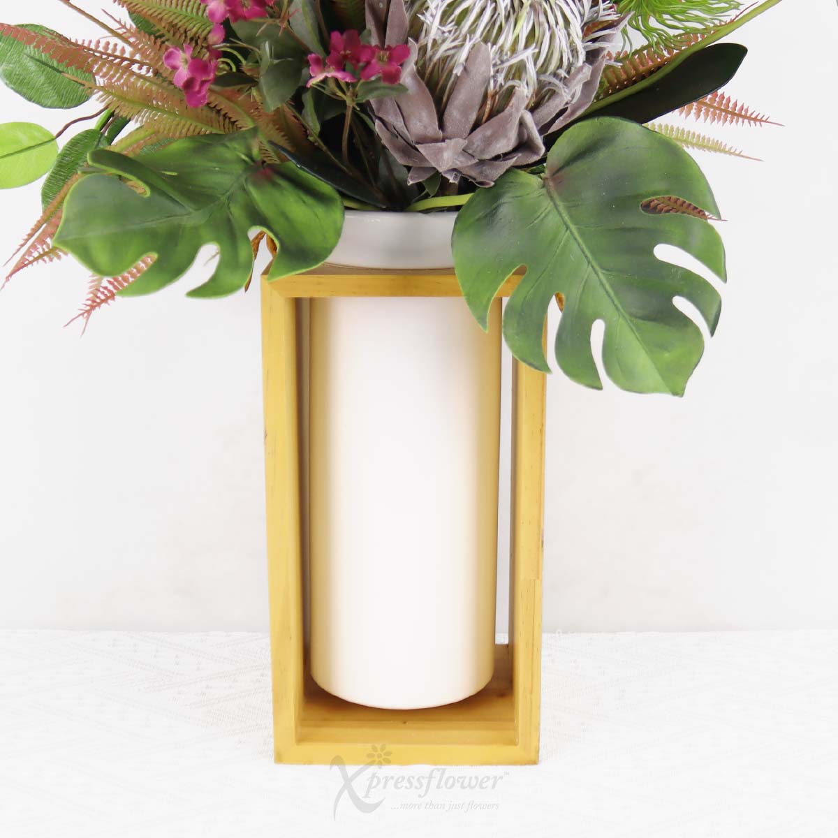 EB2505 Tropic Majesty Artificial Flowers 1b