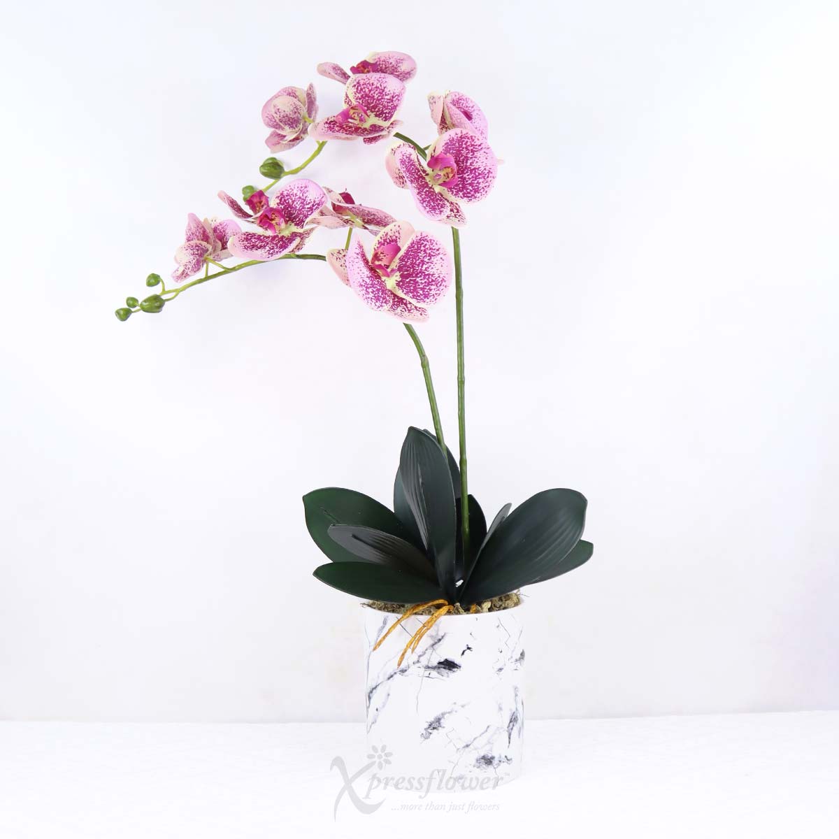 Petal Poise (Artificial Flowers)