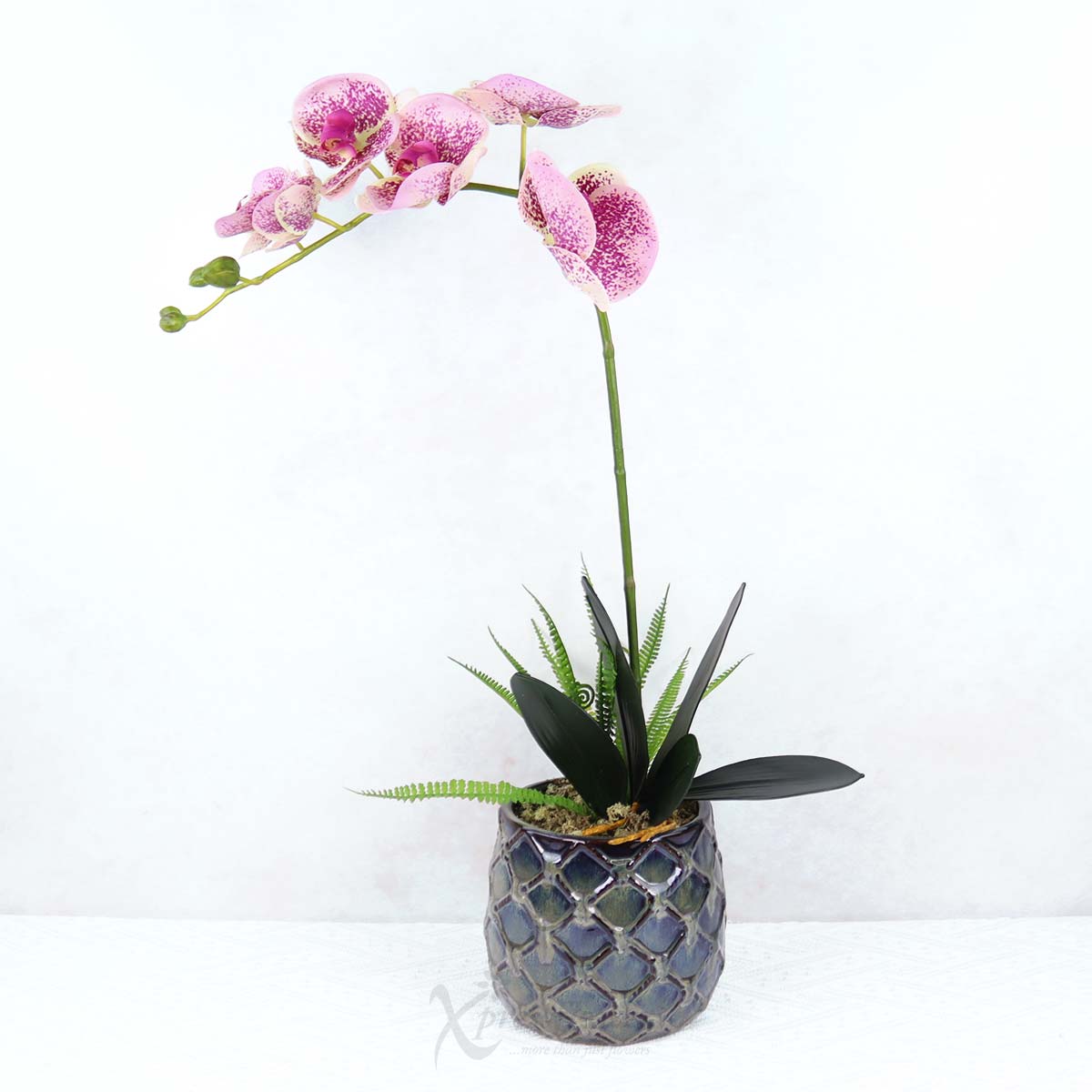 Midnight Grace (Artificial Flowers)