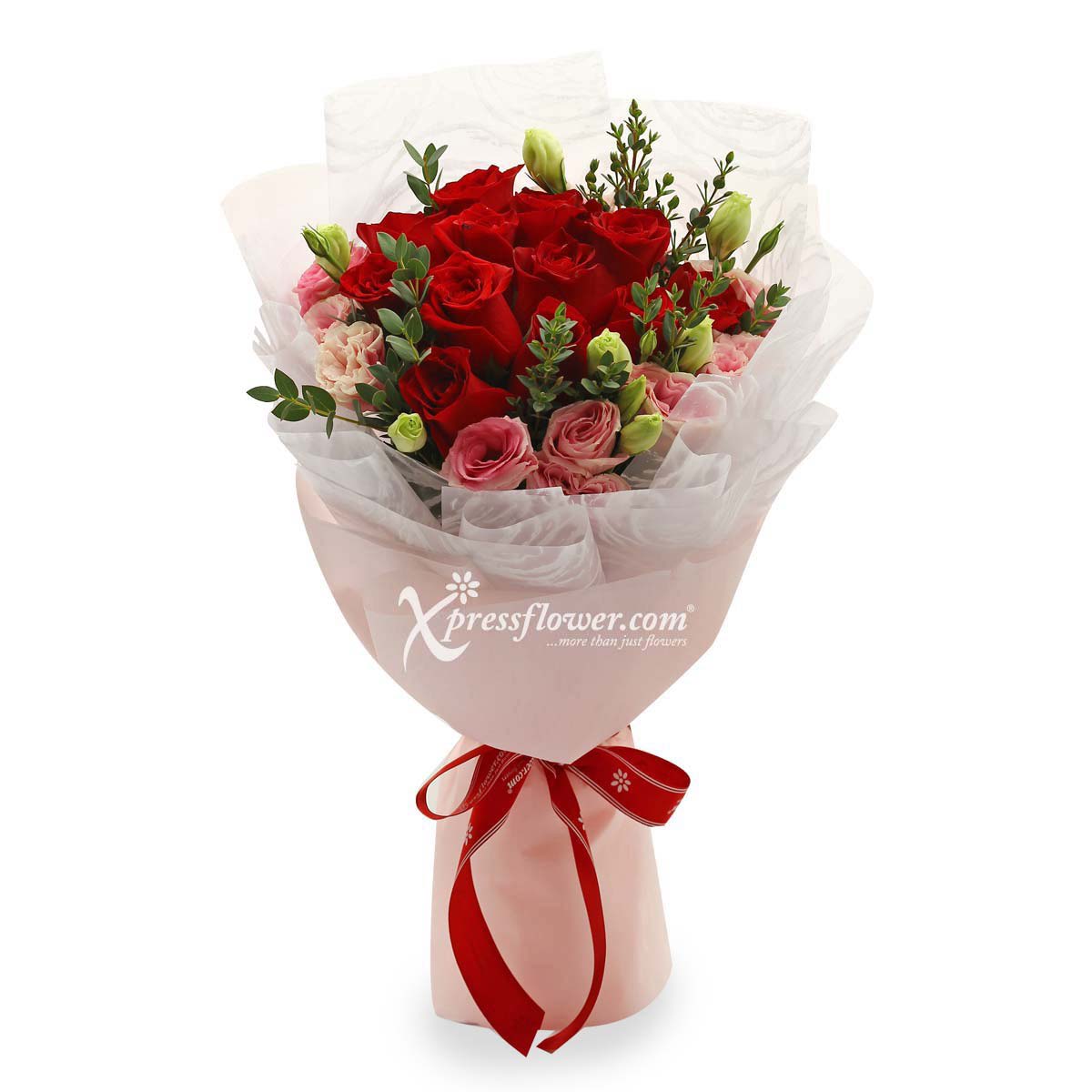 Sweet Cupid (12 Red Roses)