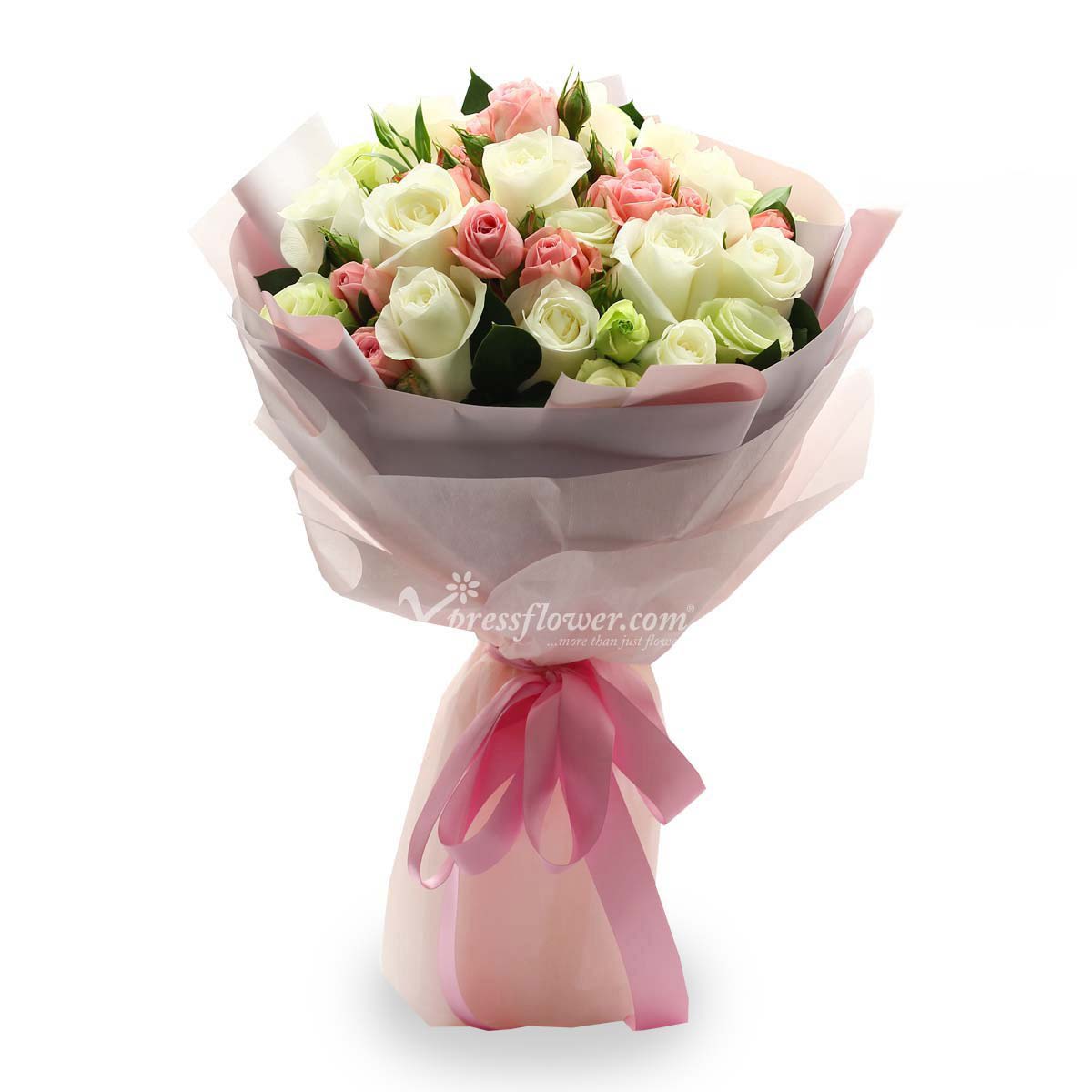 bq1906 innocent charms 12 White Roses 1b