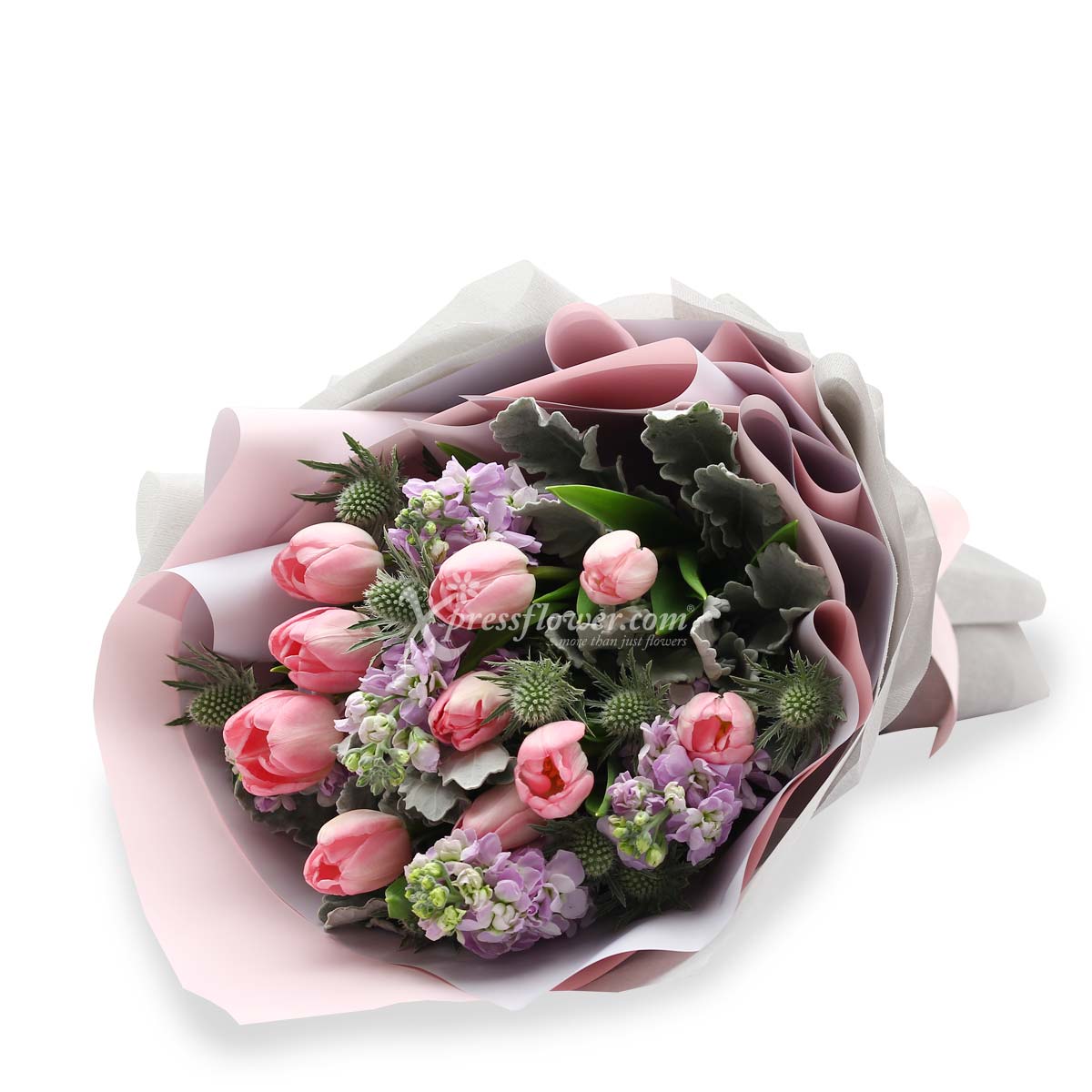 BQ1916 Springtime Romance