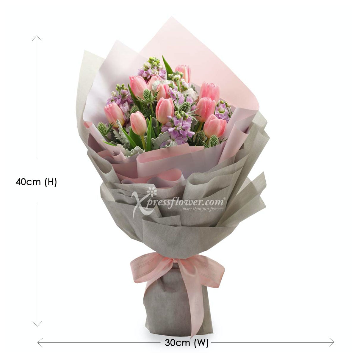 BQ1916 Springtime Romance