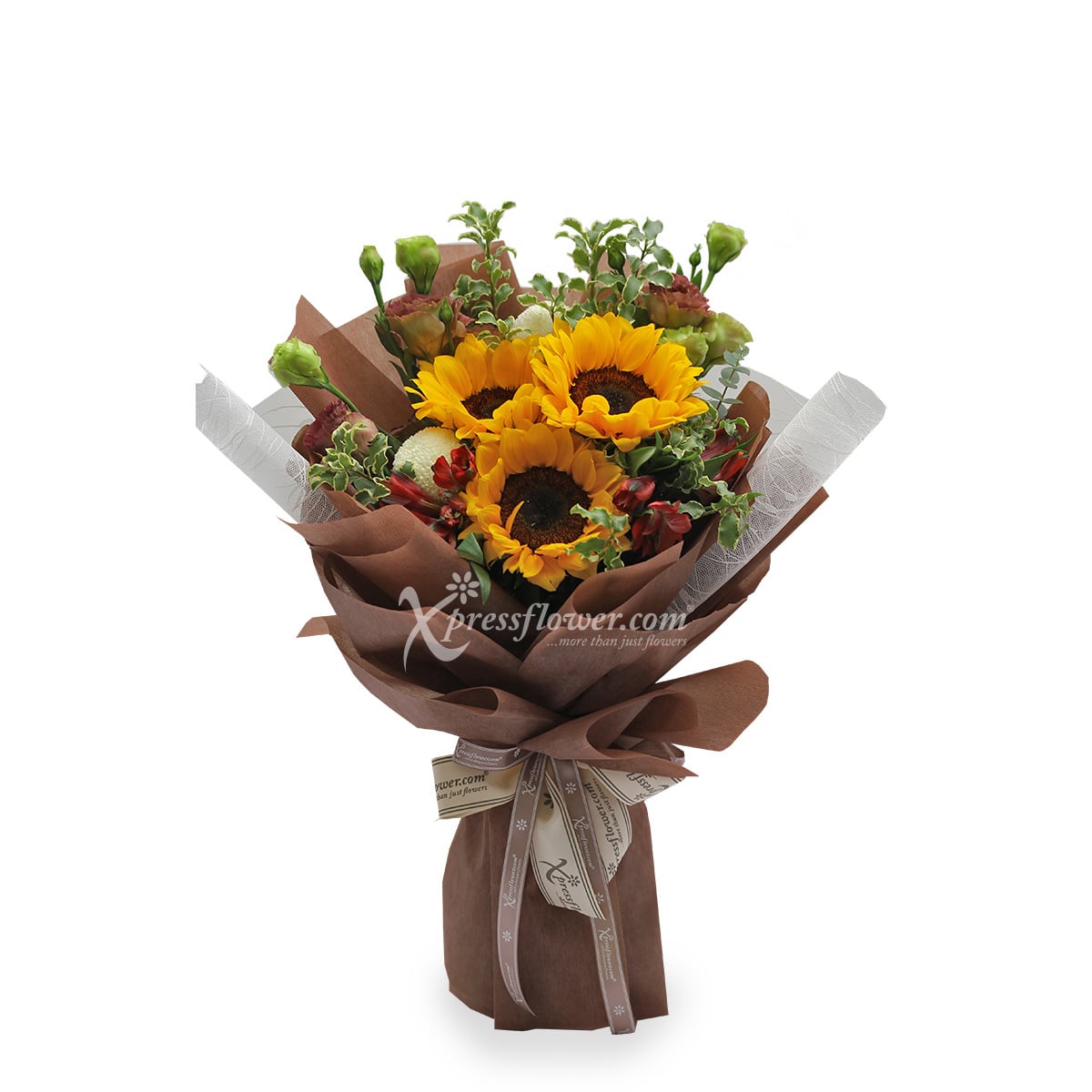 You are the Sunflower (3 Sunflowers)