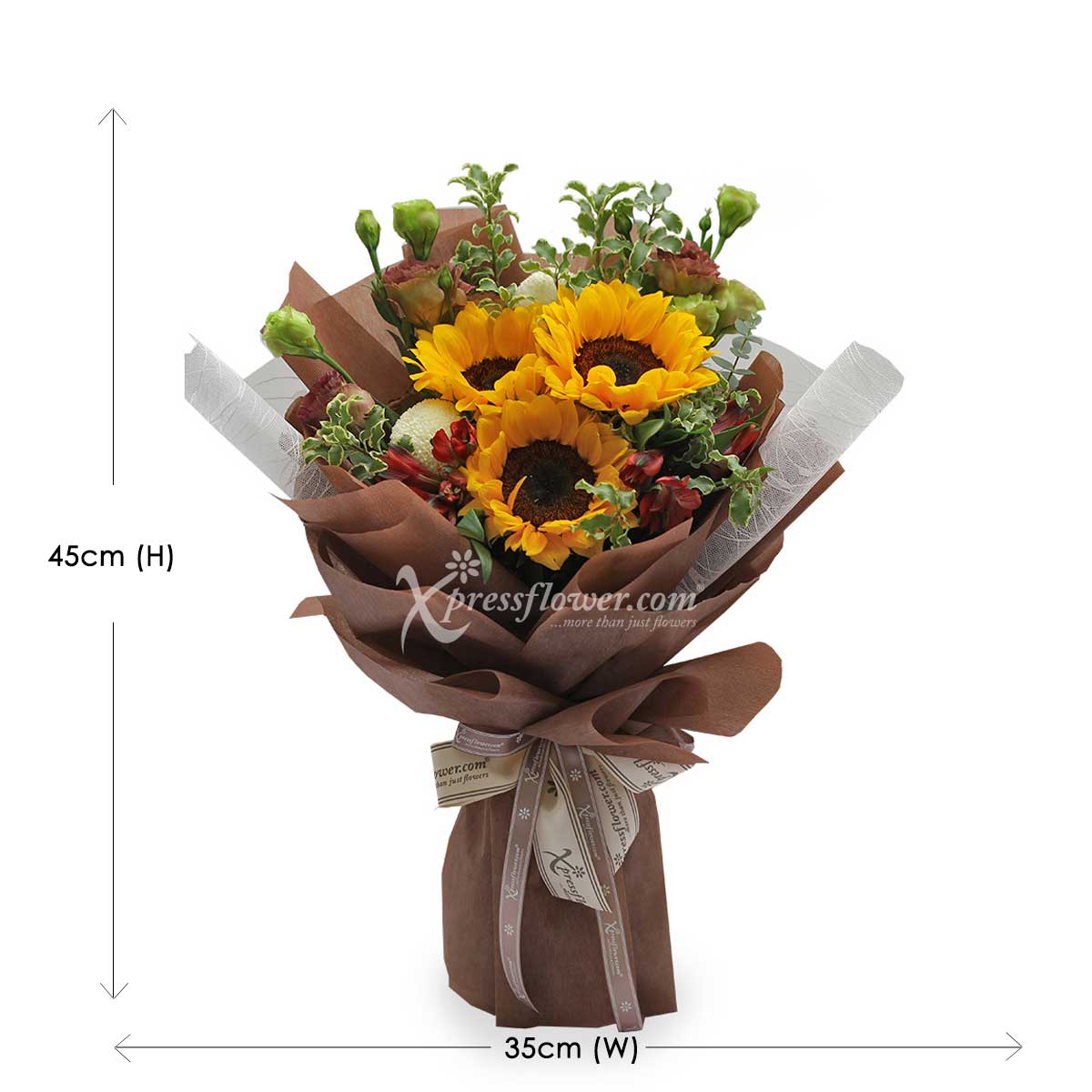 BQ1927 You are the Sunflower