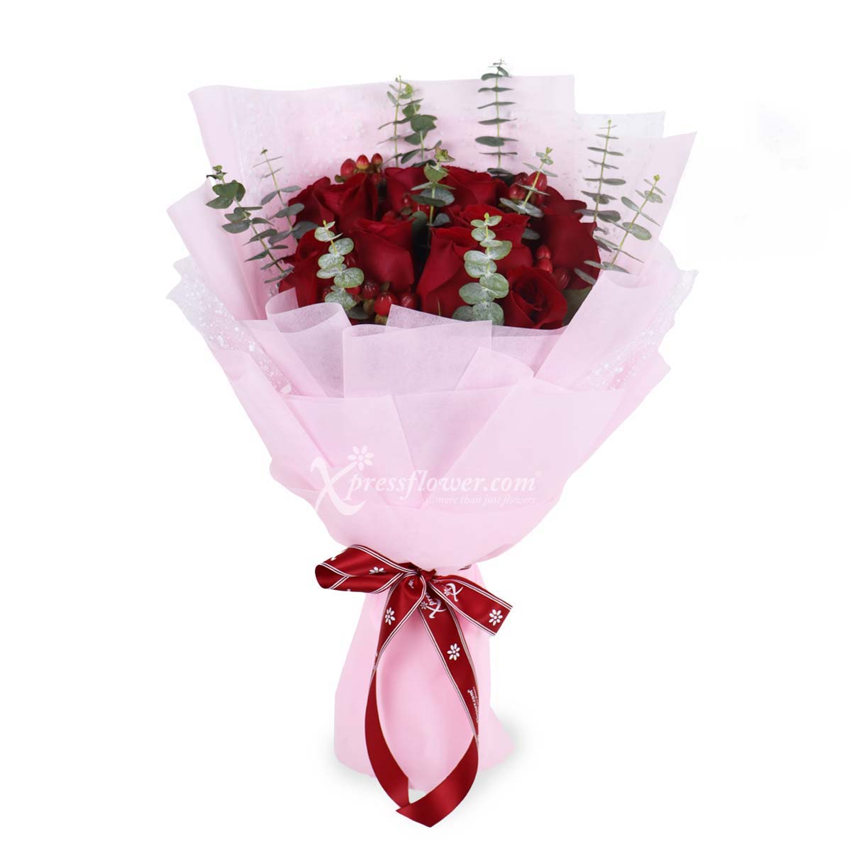 Madly Deeply (12 Red Roses)