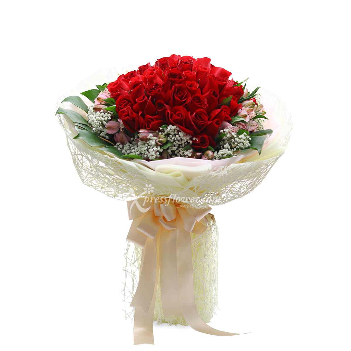 bq2012 my universe 50 Red Roses 1b