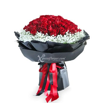 Leave Me Breathless (99 Red Roses)