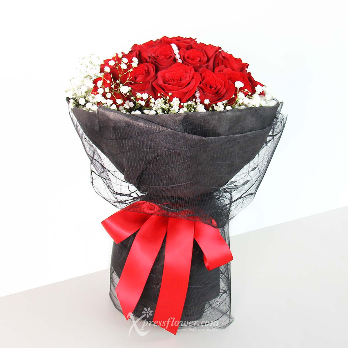 Grand Affection (24 Red Roses)
