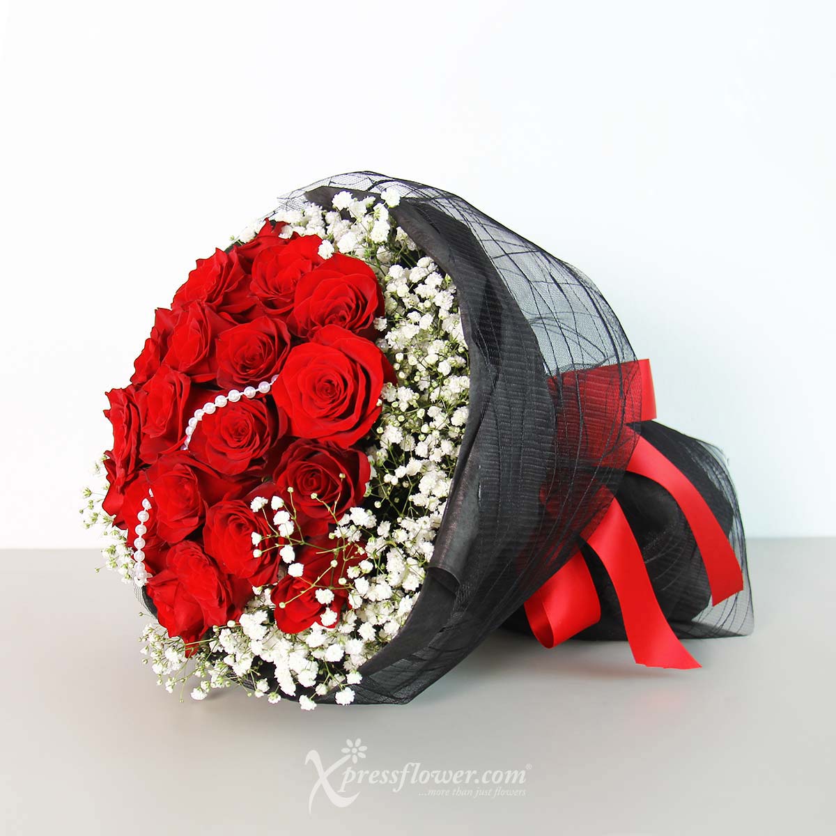 bq2211 grand affection 24 red roses 1c