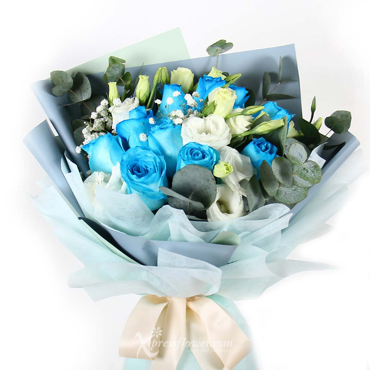 bq2212 gentle desires 12 blue roses 1b