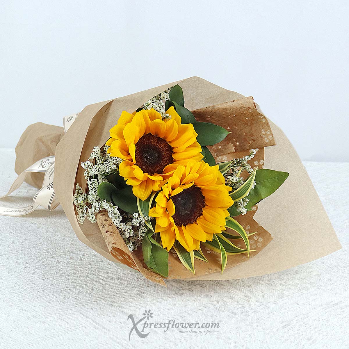 BQ2316 Sunshine Supernova (2 Sunflowers) 1c