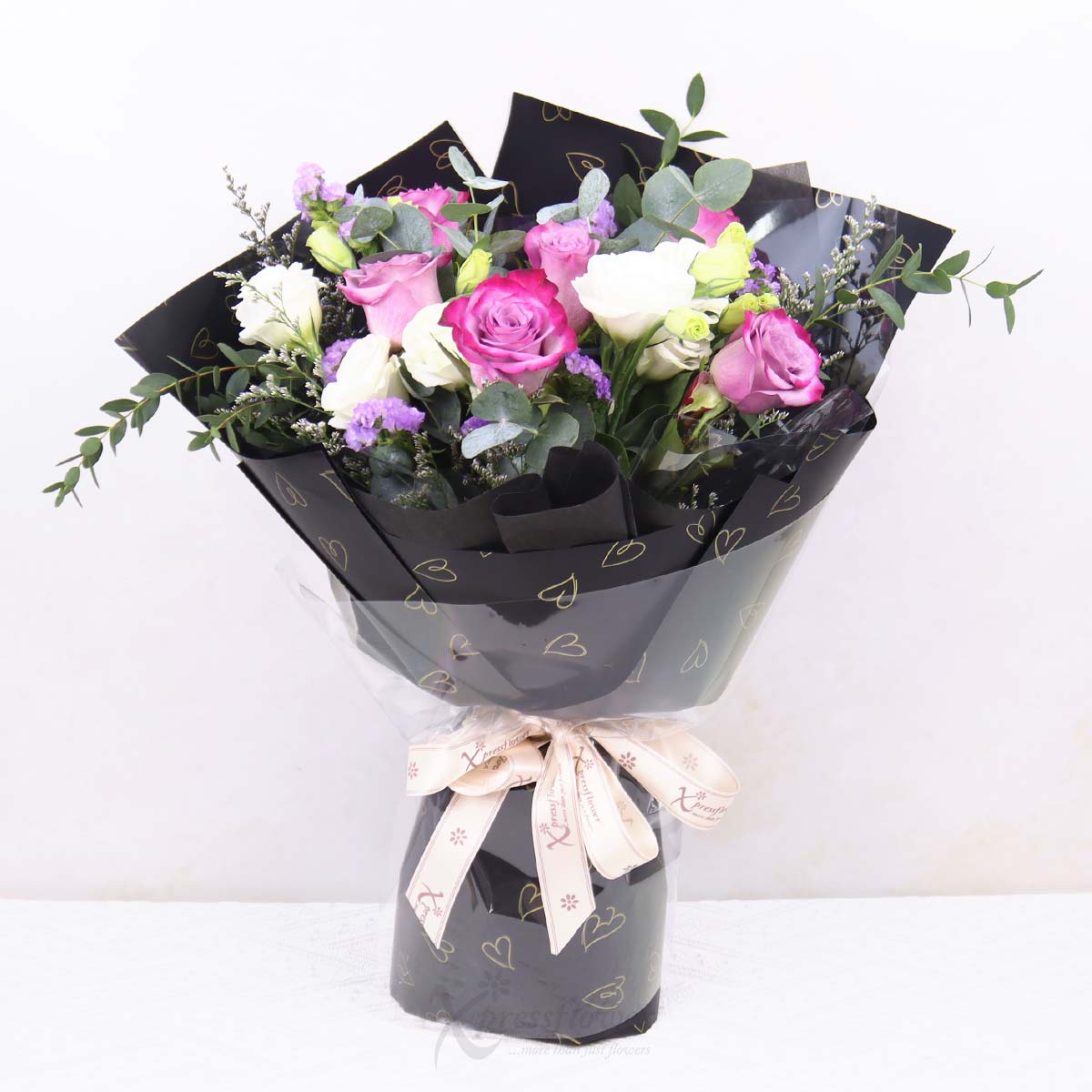 Plum Passion (6 Yam Roses)