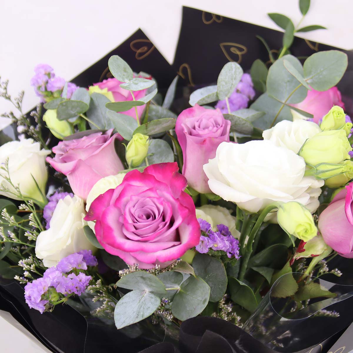 BQ2503 Plum Passion 6 Yam Roses 1c