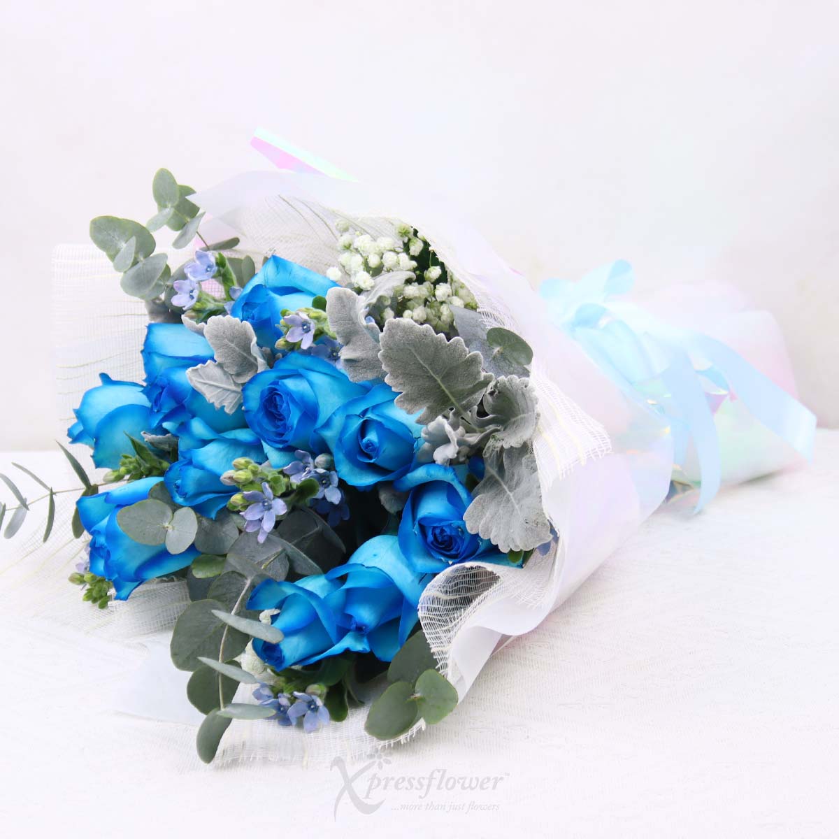 BQ2509 Celestial Charm Blue Roses 1b