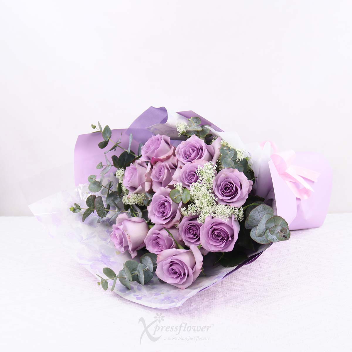 BQ2537 Enchanted Soul 12 Zixia Fairy Roses 1b