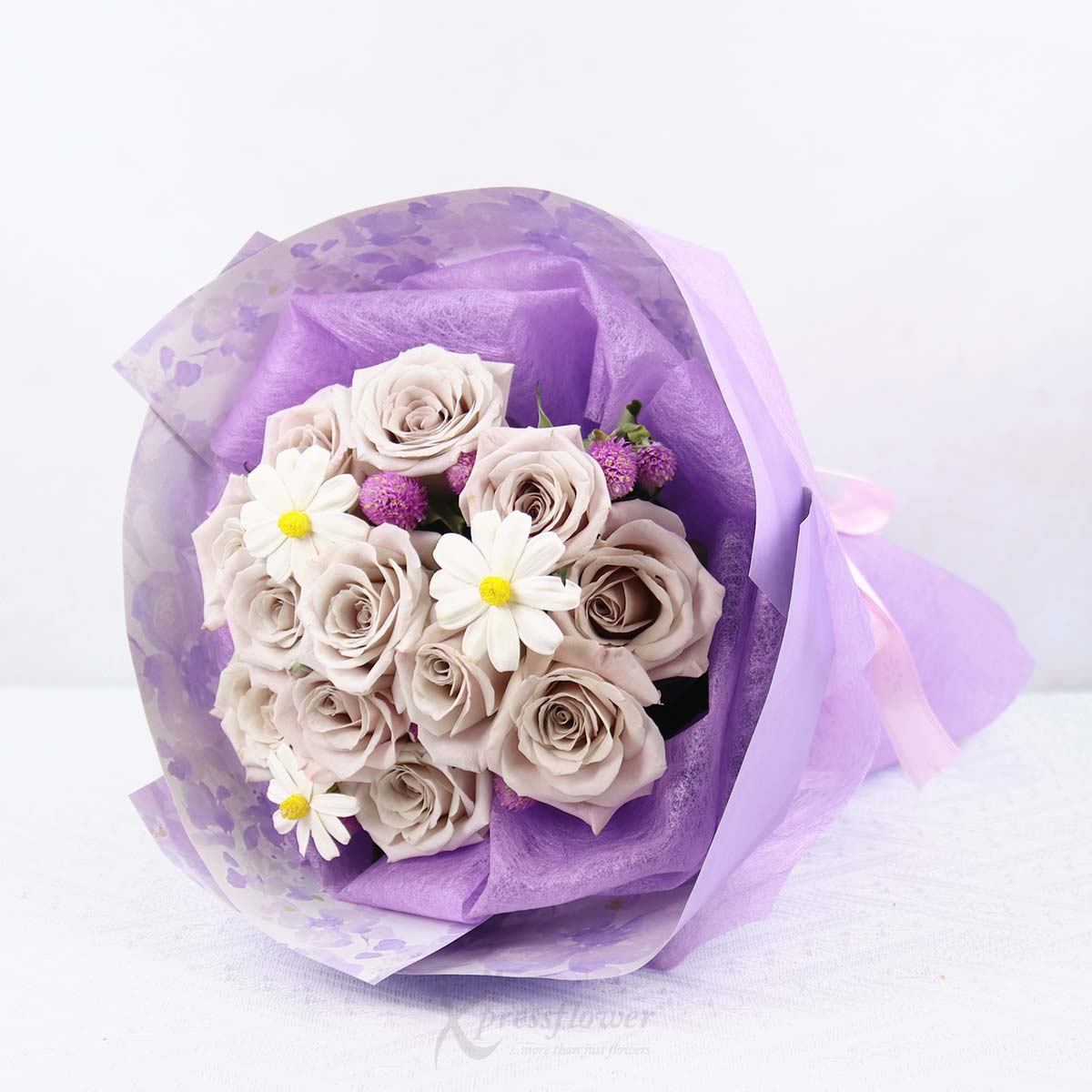 Dream Waltz (12 Menta Roses)