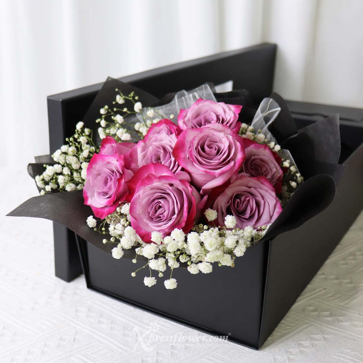 snbq2301 darling sweetheart 9 yam roses sanrio bouquet new 1b