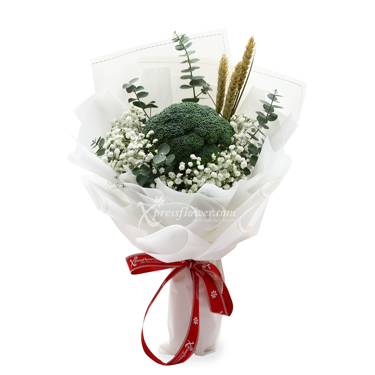 Go Green (Vegetable Bouquet)