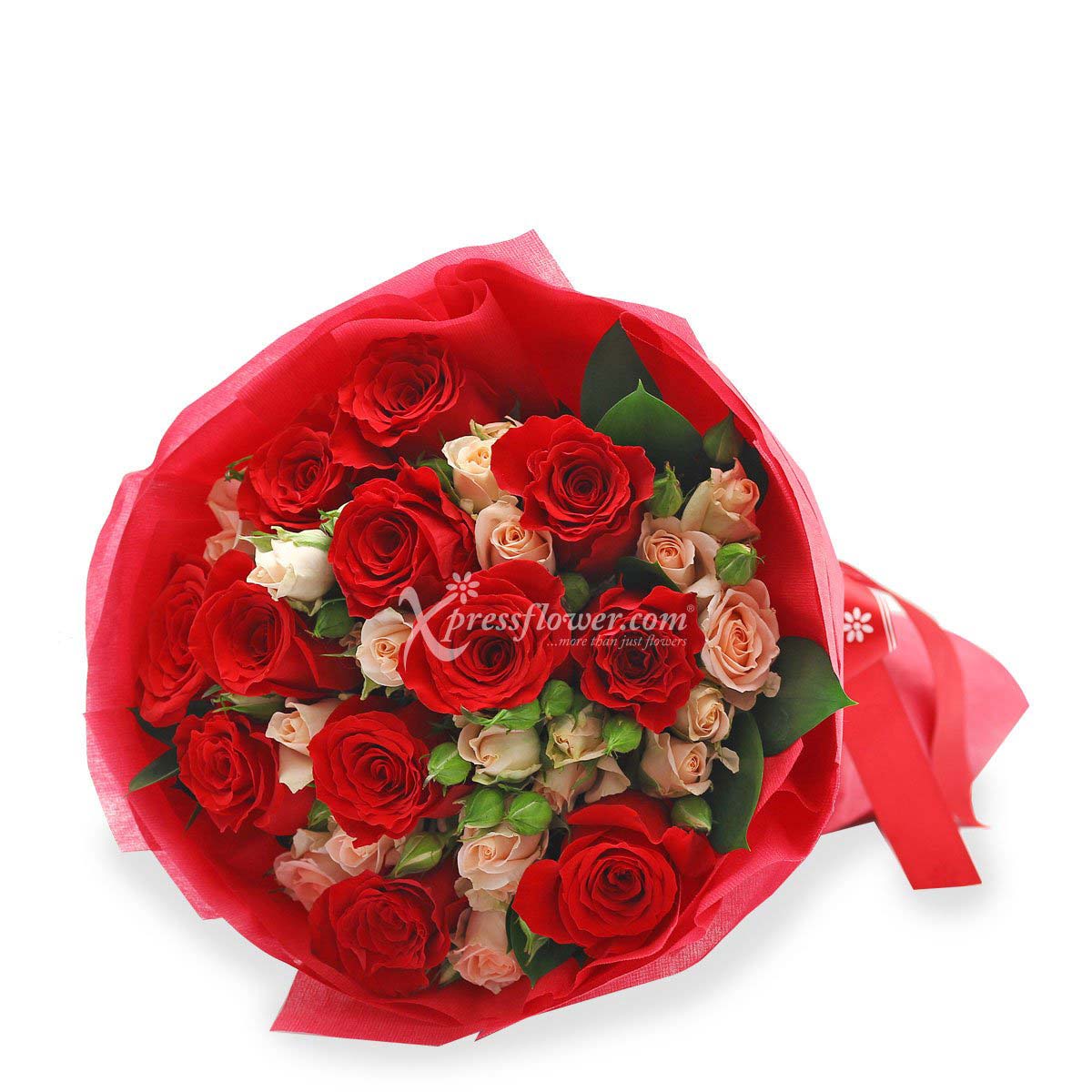 Mad Passion (12 Red Roses)