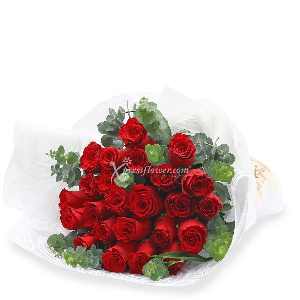 bq1812 stunning magnificence 24 Red Roses 1b