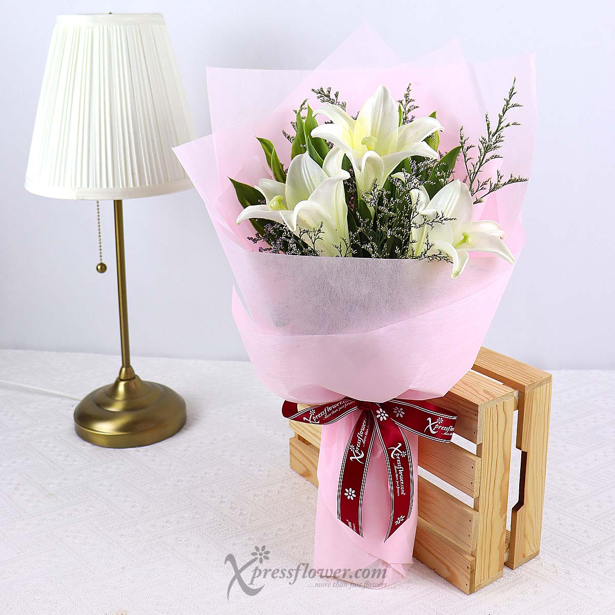 BQ2315_Lucky Faerie 3 White Lilies 210923 3a