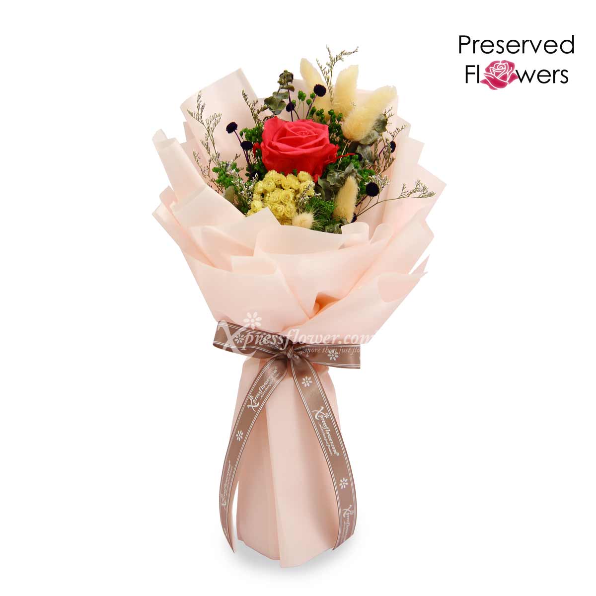 Online flowers preserved roses forever roses delivery Singapore
