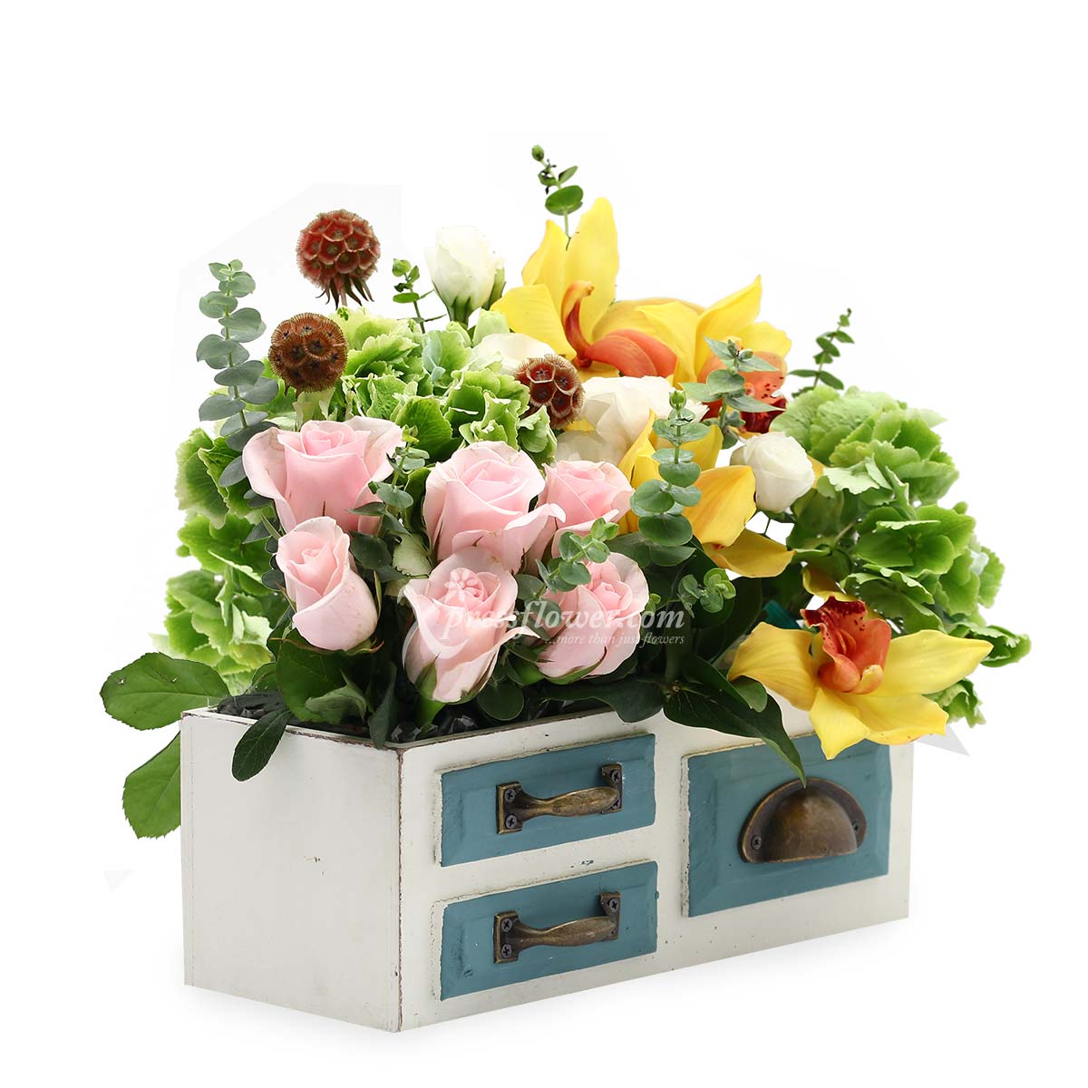 AR1824 Spring Romance