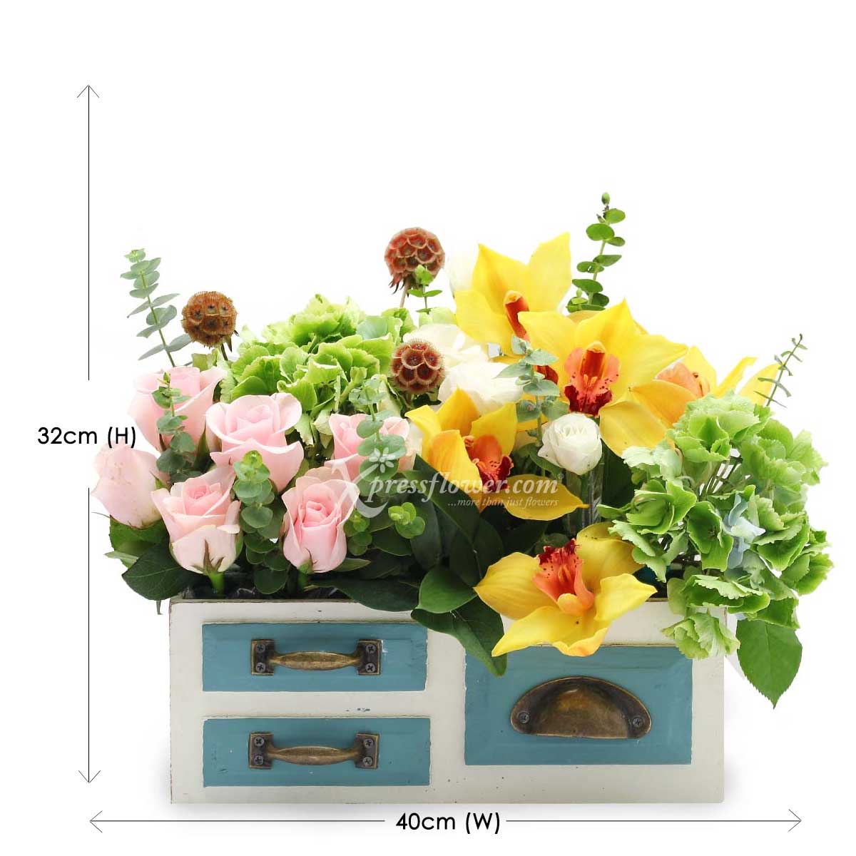 AR1824 Spring Romance