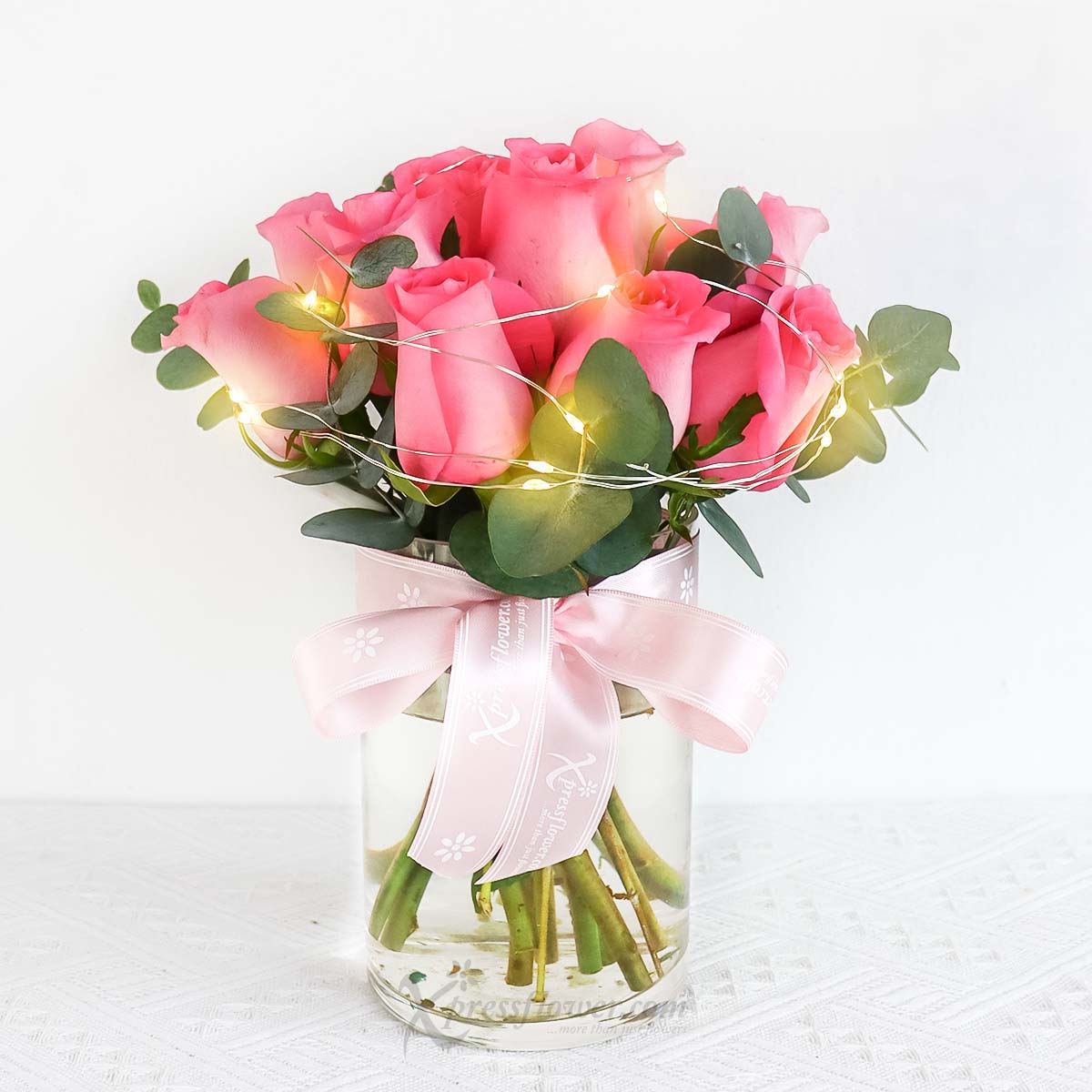 ar2236 pinklady glow 12 dark pink roses 1b