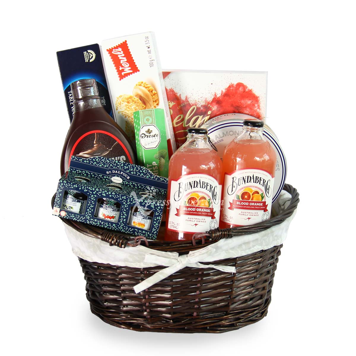 GH1507 Sinfully Delectable Gourmet Hamper A