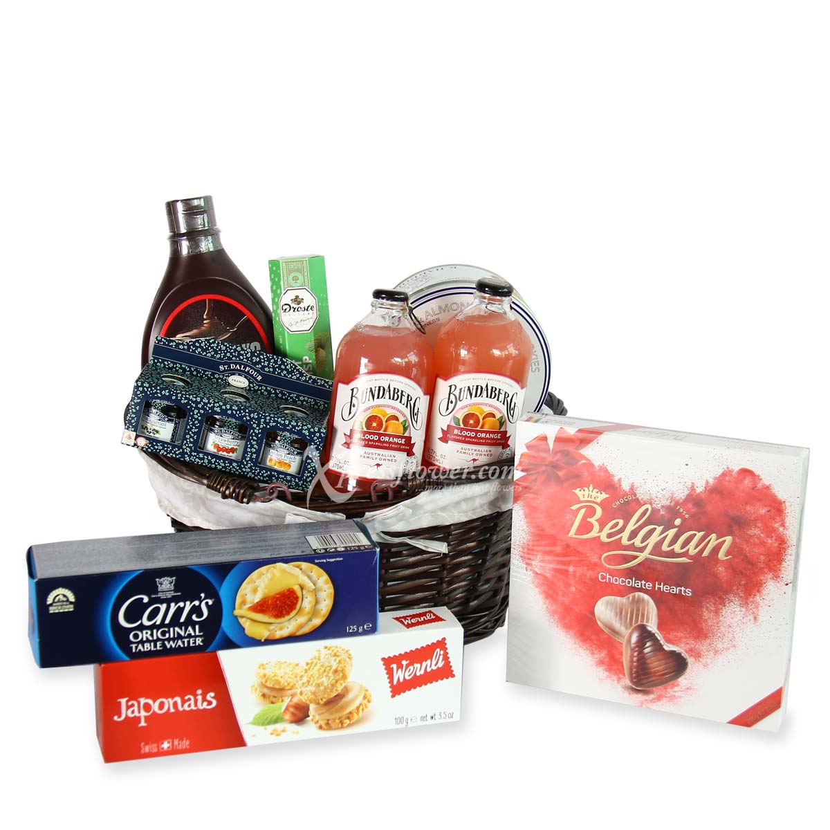 GH1507 Sinfully Delectable Gourmet Hamper B