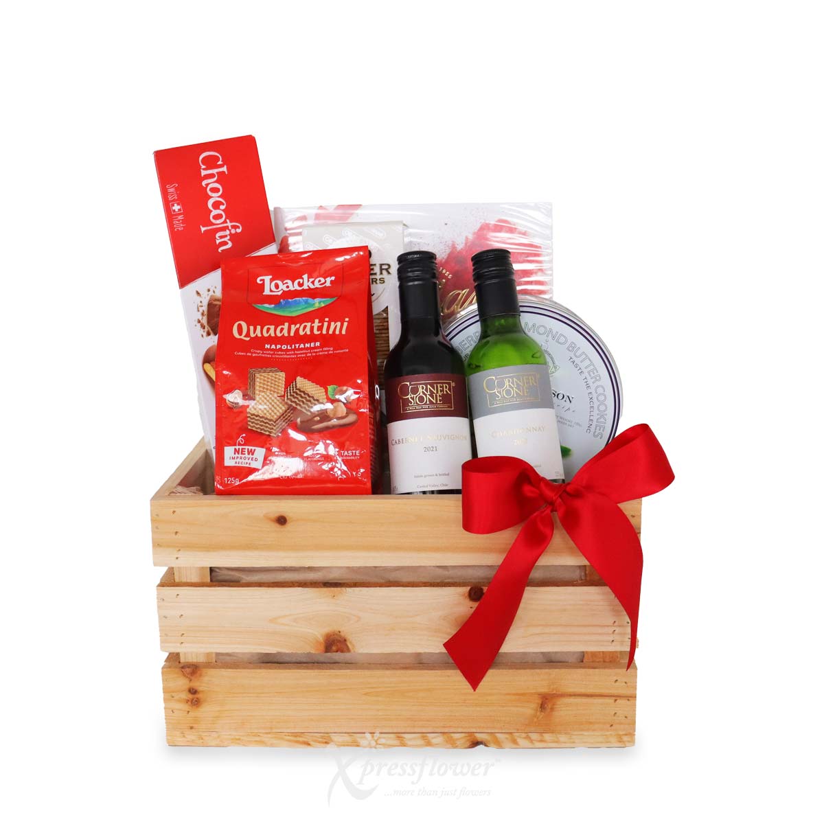 Treasure Delights (Gourmet Hamper)