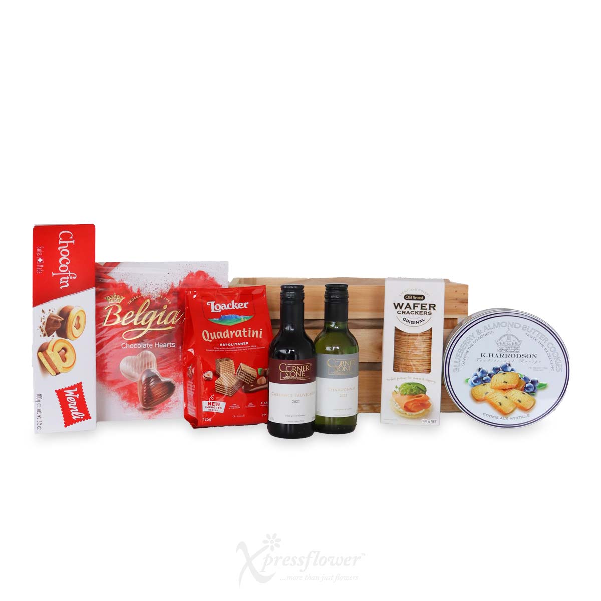 GH2328_Treasure Delights Gourmet Hamper 1b