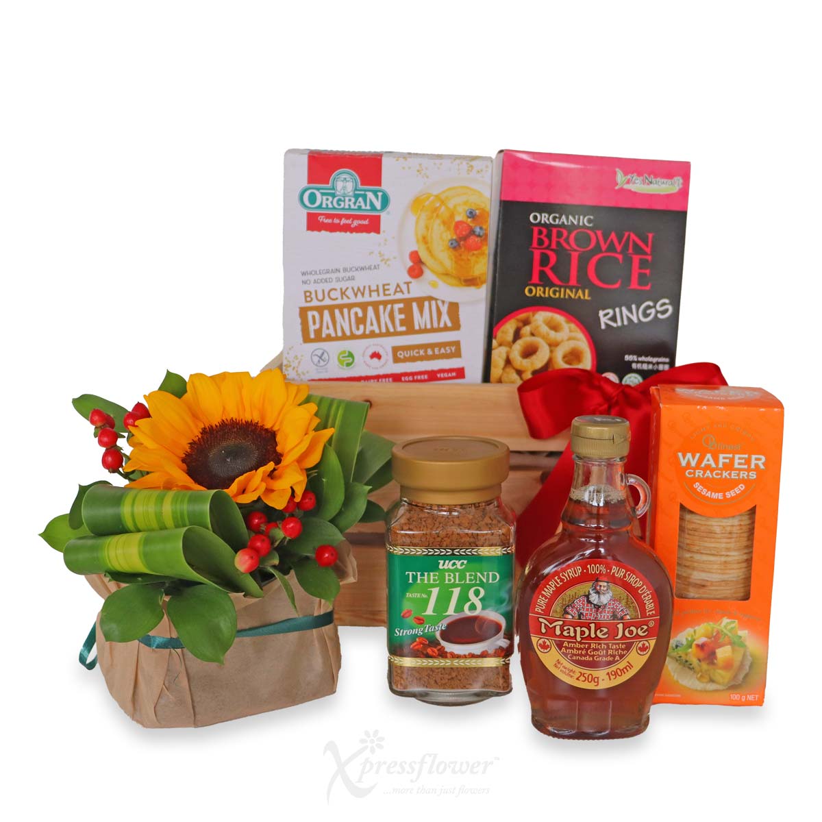 GH2332_Delectable Pleasers Gourmet Hamper 1b
