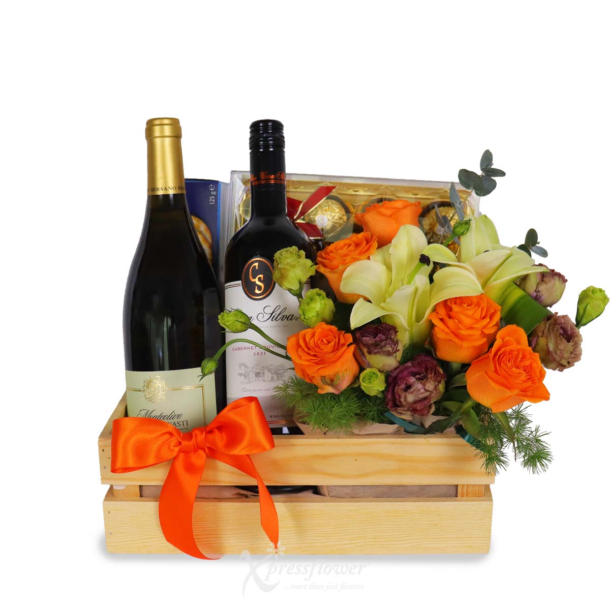 Finesse Charms (Gourmet Hamper)