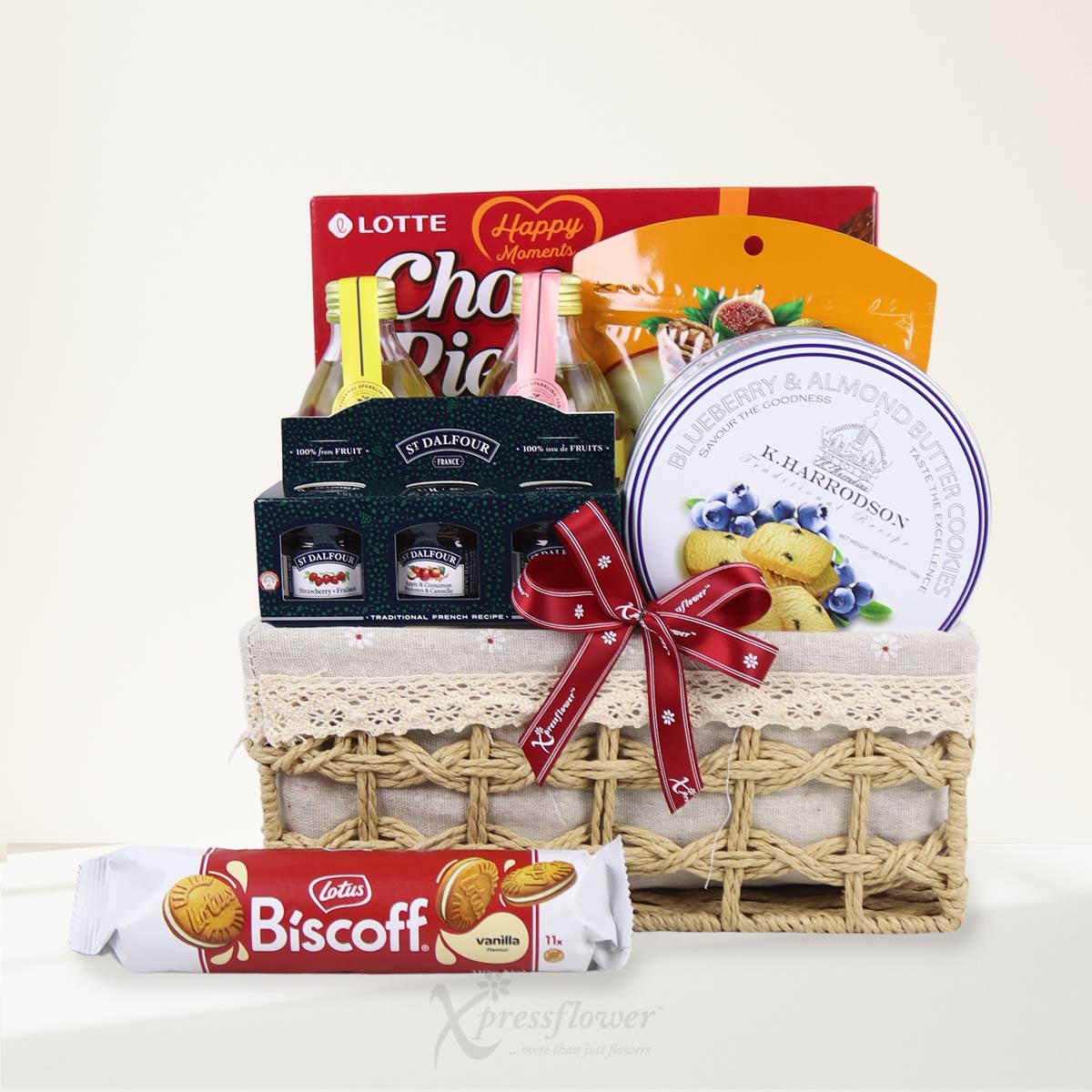 Premium Pantry (Gourmet Hamper)