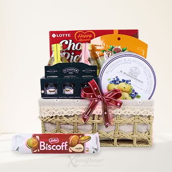 Premium Pantry (Gourmet Hamper)