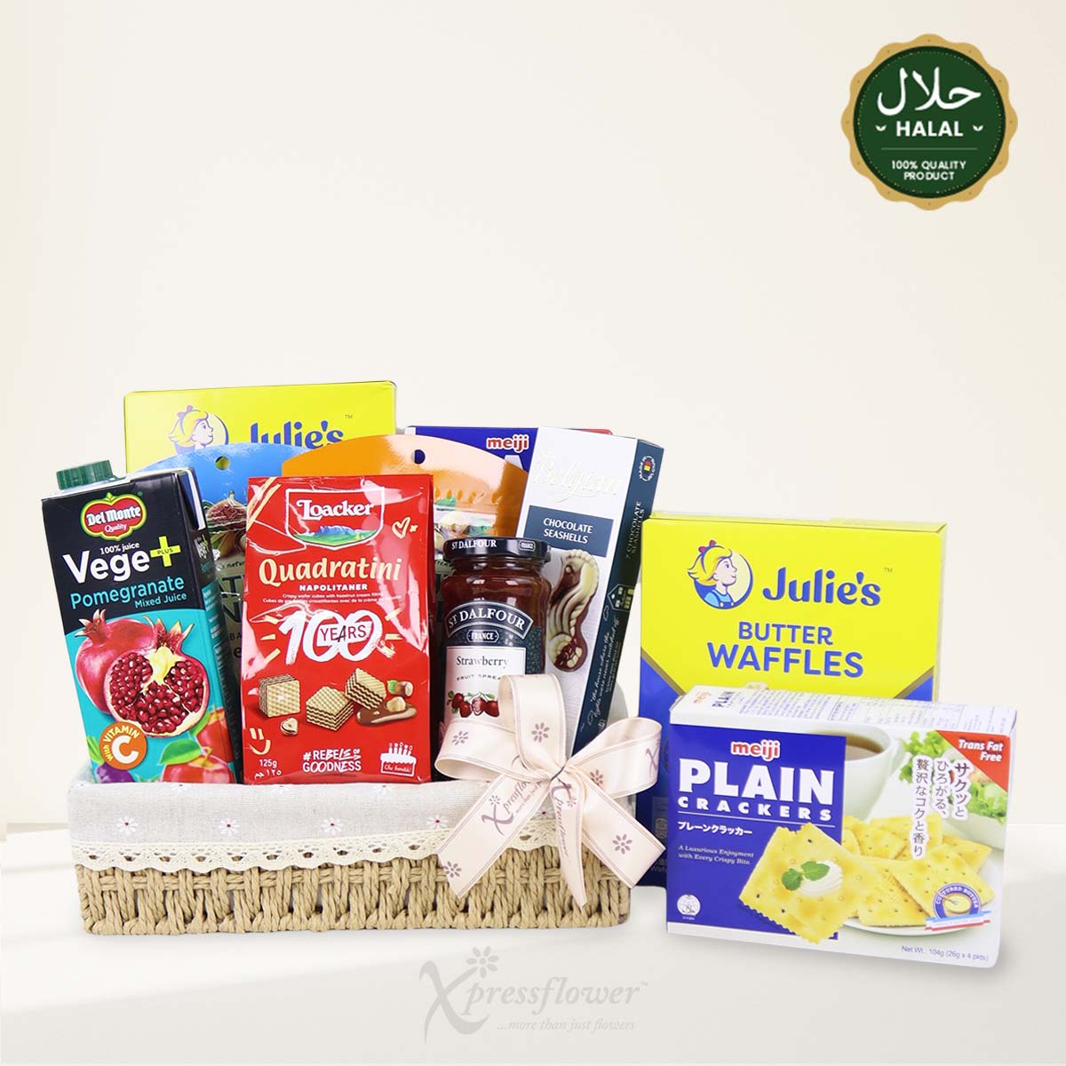 Harvest Harmony (Gourmet Hamper)