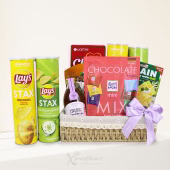 Crunch Fiesta (Gourmet Hamper)