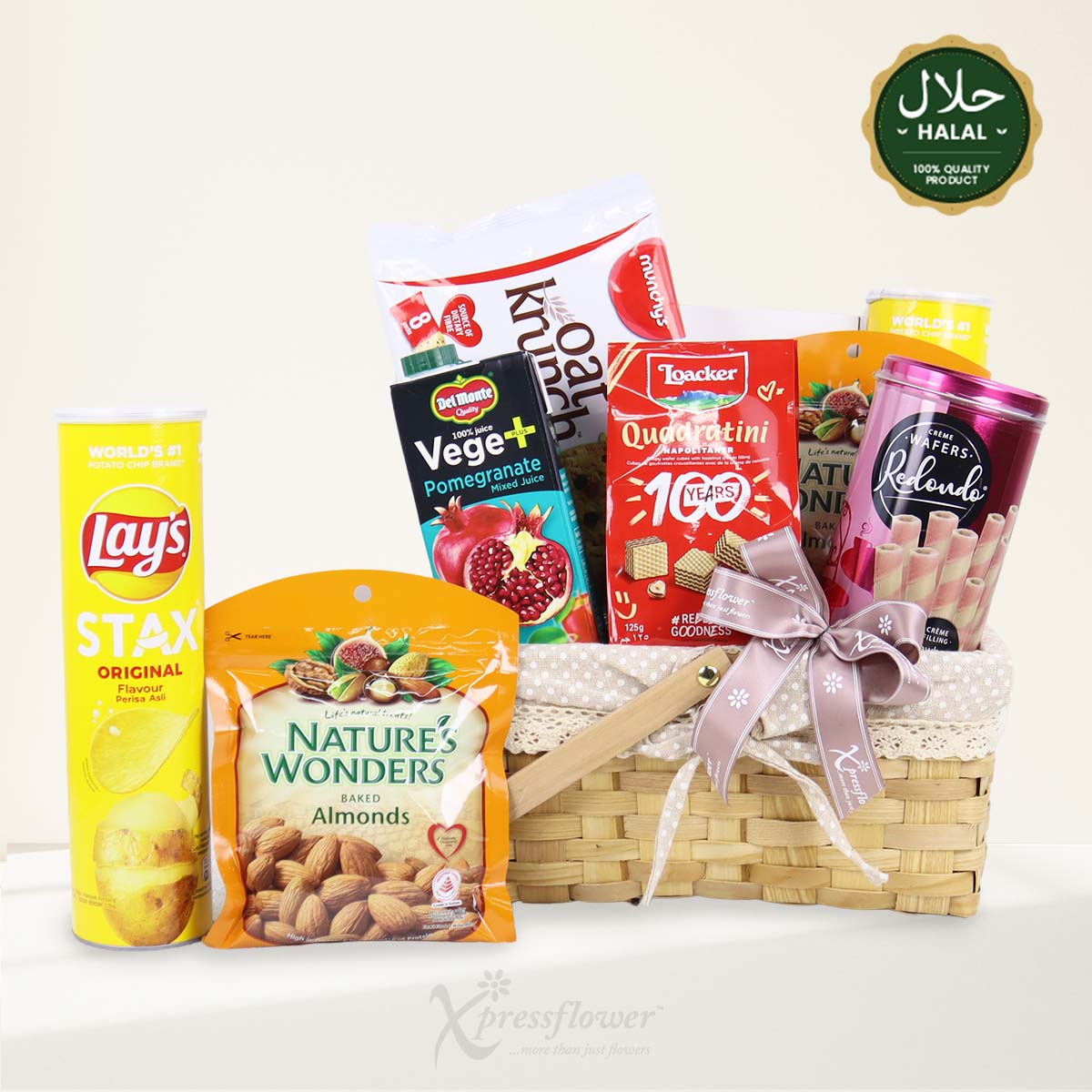 Flavour Basket (Gourmet Hamper)