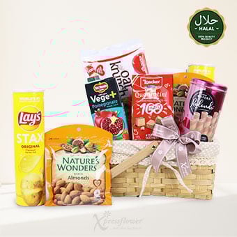 Flavour Basket (Gourmet Hamper)