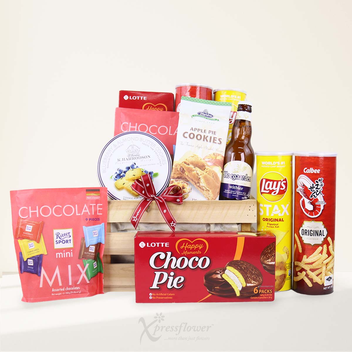 Snack Affair (Gourmet Hamper)