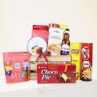 Snack Affair (Gourmet Hamper)
