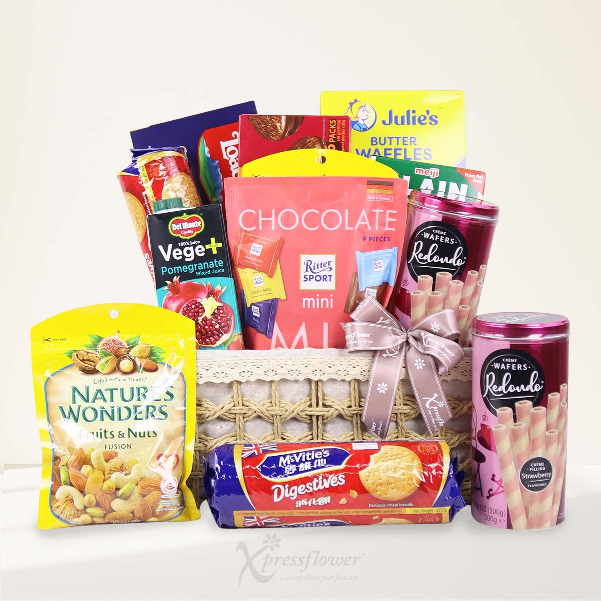 Flavour Bundle (Gourmet Hamper)