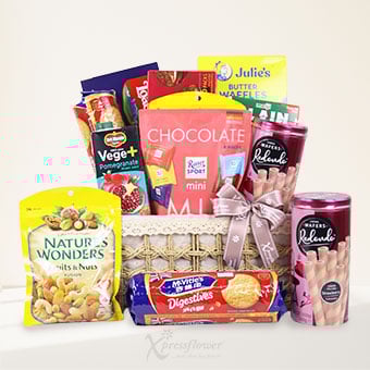 Flavour Bundle (Gourmet Hamper)