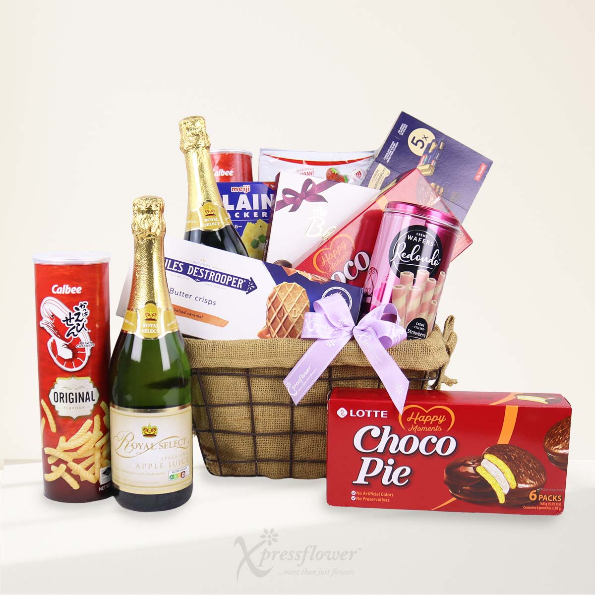 Celebration Luxe (Gourmet Hamper)